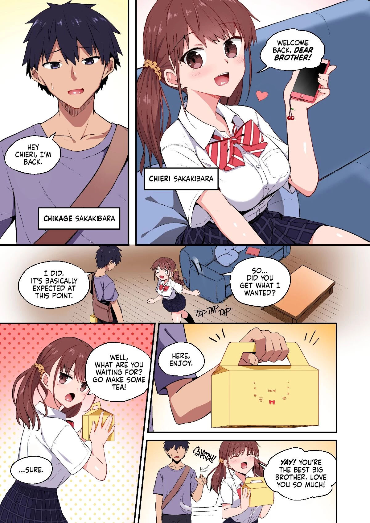 Selfish Little Sister Onahole Project: Training Her In Her Sleep  Wagamama Imouto Onaho-ka Keikaku ~Neru Imouto o Kaihatsu Choukyou~ image number 5