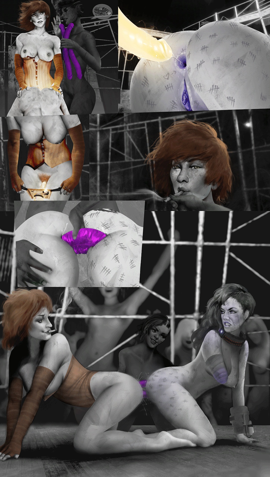 Raider Troubles: Combat Zone (Ongoing) image number 10