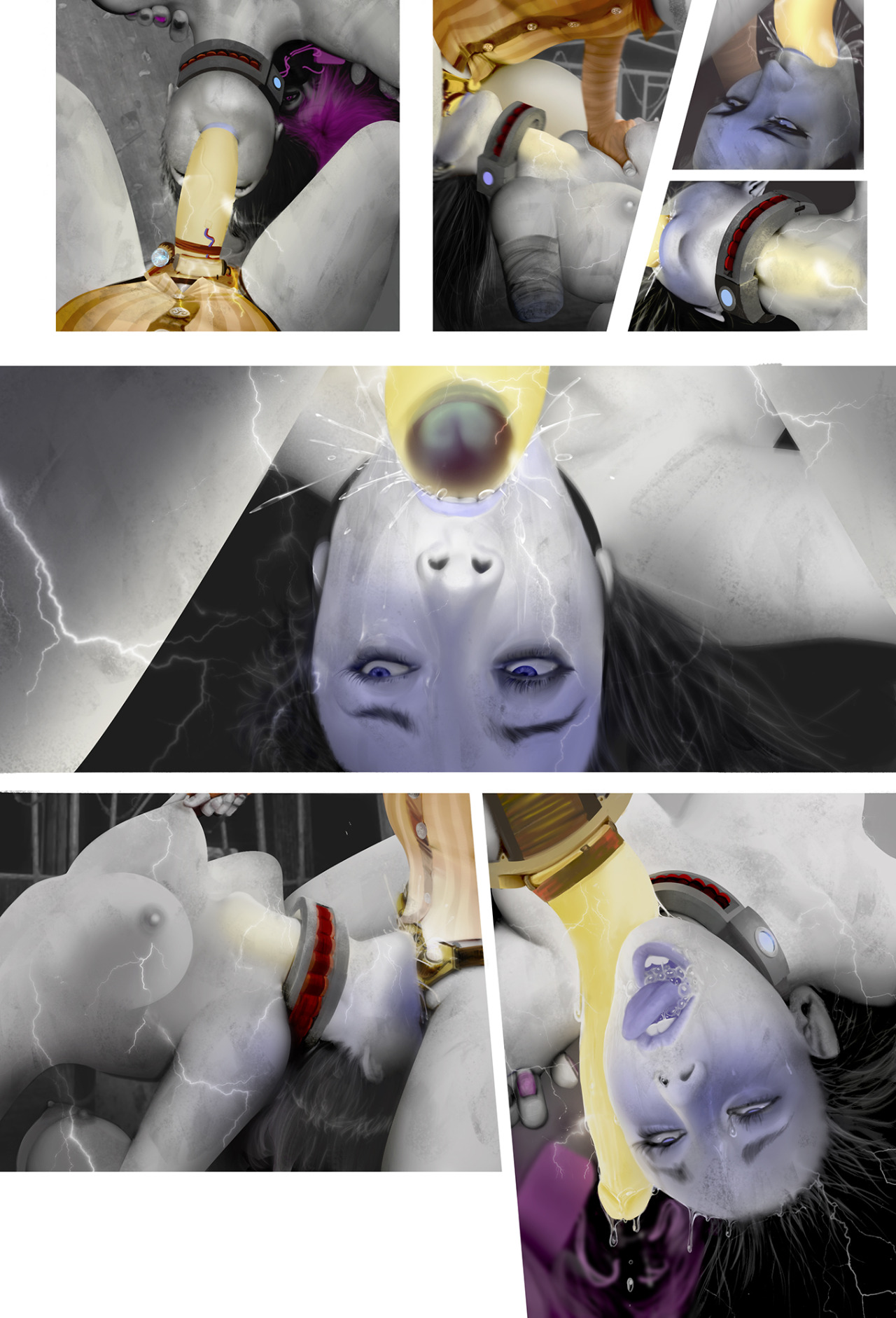 Raider Troubles: Combat Zone (Ongoing) image number 8