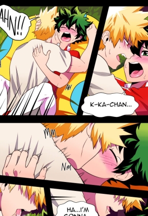 BakuDeku