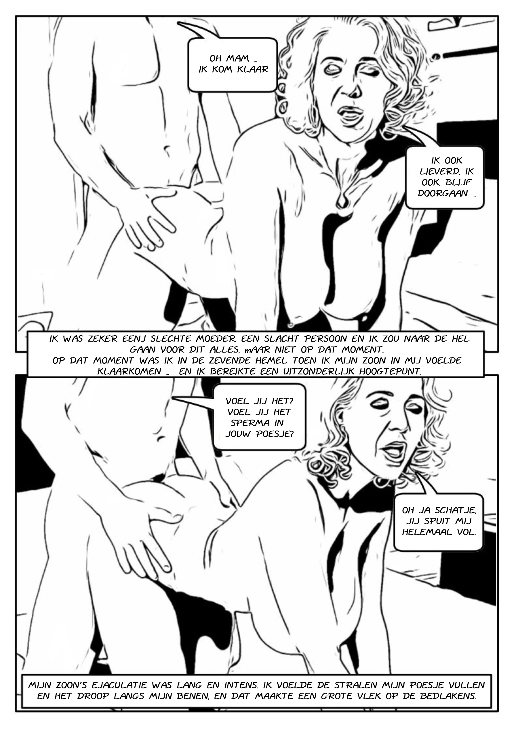 A Mothers Confession [NL] image number 13