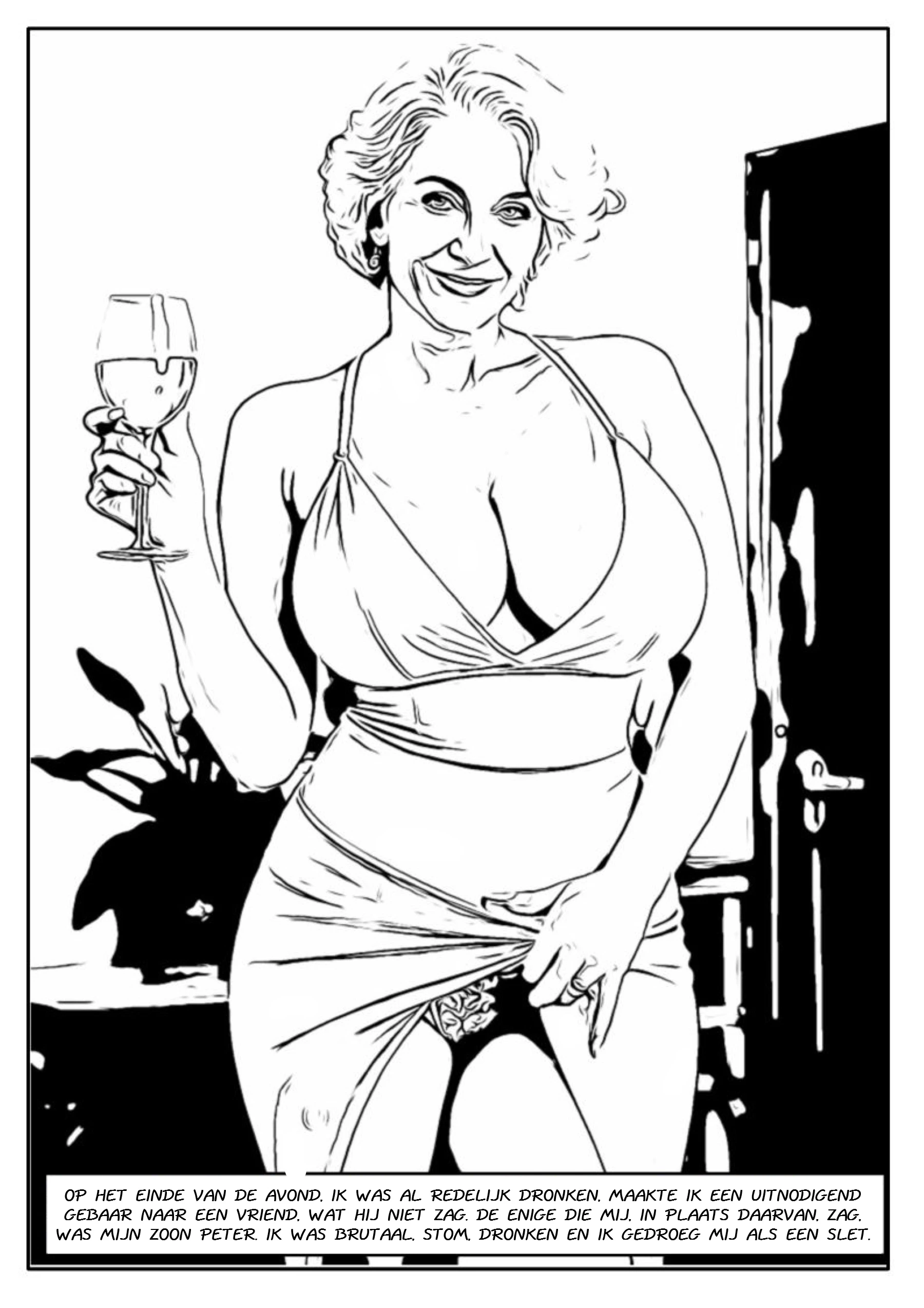 A Mothers Confession [NL] image number 1