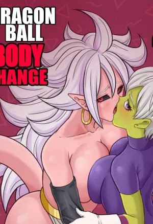 The Ginyu Saga! 4