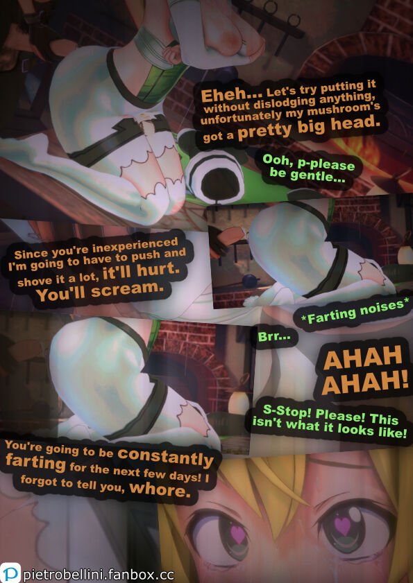 An Oji-sans Meat Quest (Pietro Bellini) image number 11