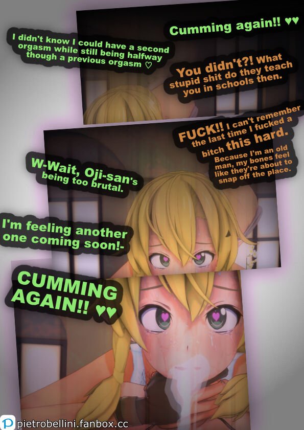 An Oji-sans Meat Quest (Pietro Bellini) image number 13