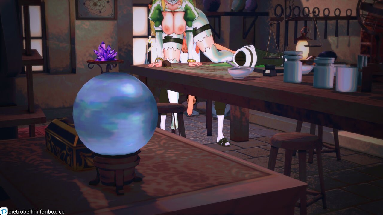 An Oji-sans Meat Quest (Pietro Bellini) image number 20