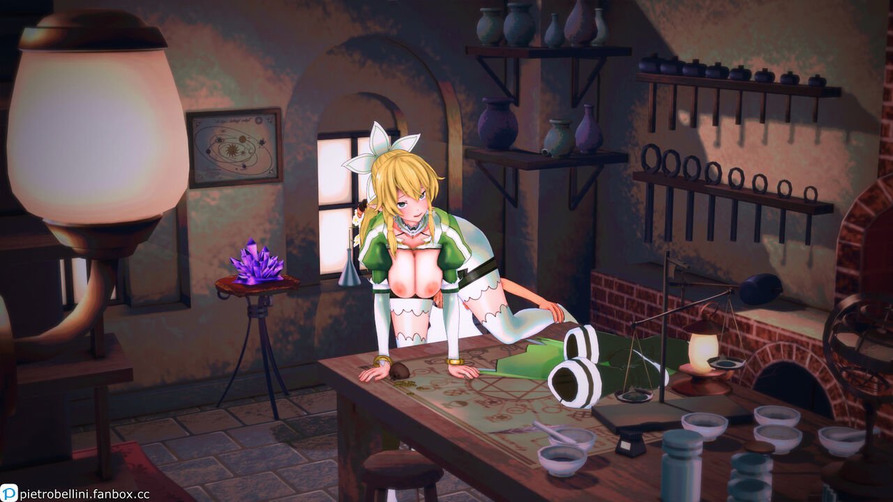 An Oji-sans Meat Quest (Pietro Bellini) image number 21