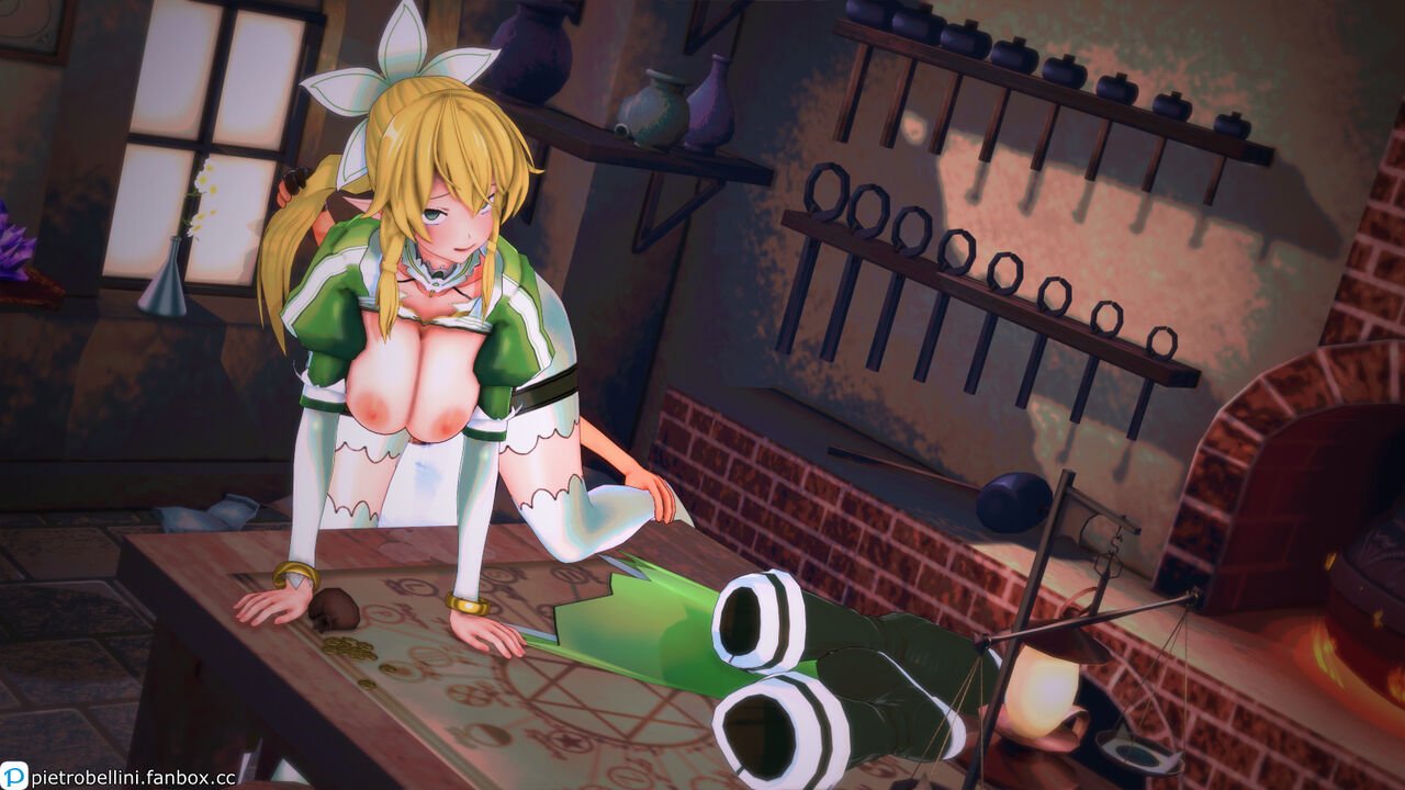 An Oji-sans Meat Quest (Pietro Bellini) image number 22