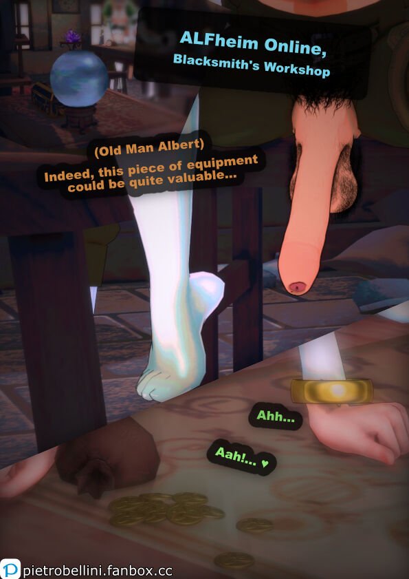 An Oji-sans Meat Quest (Pietro Bellini) image number 2