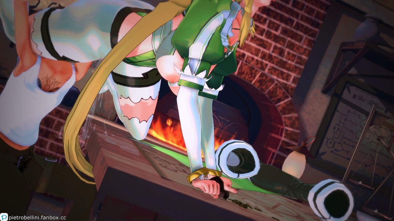 An Oji-sans Meat Quest (Pietro Bellini) image number 30