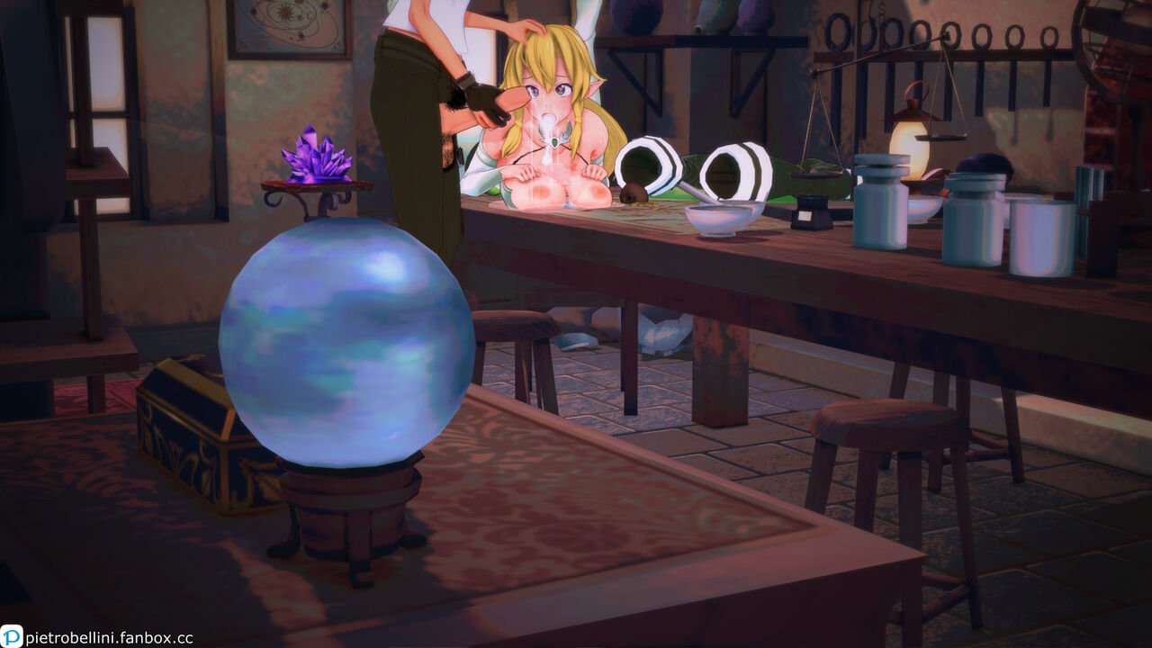 An Oji-sans Meat Quest (Pietro Bellini) image number 31