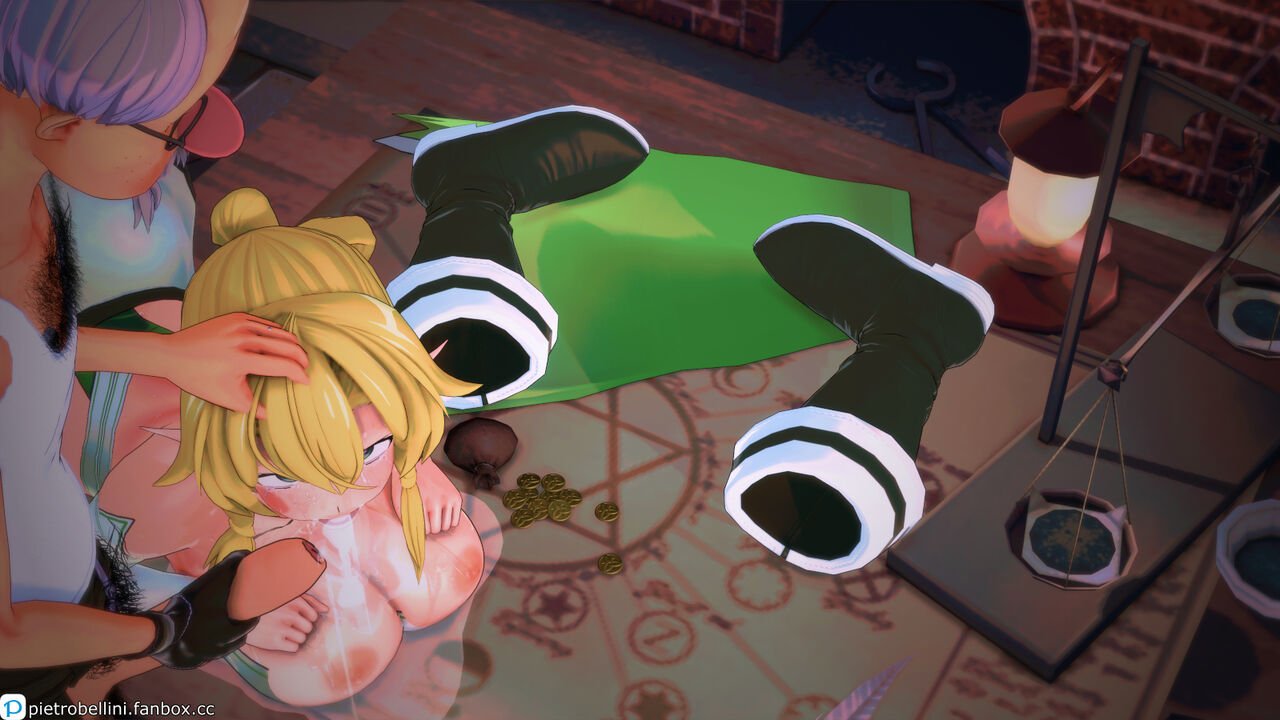 An Oji-sans Meat Quest (Pietro Bellini) image number 35