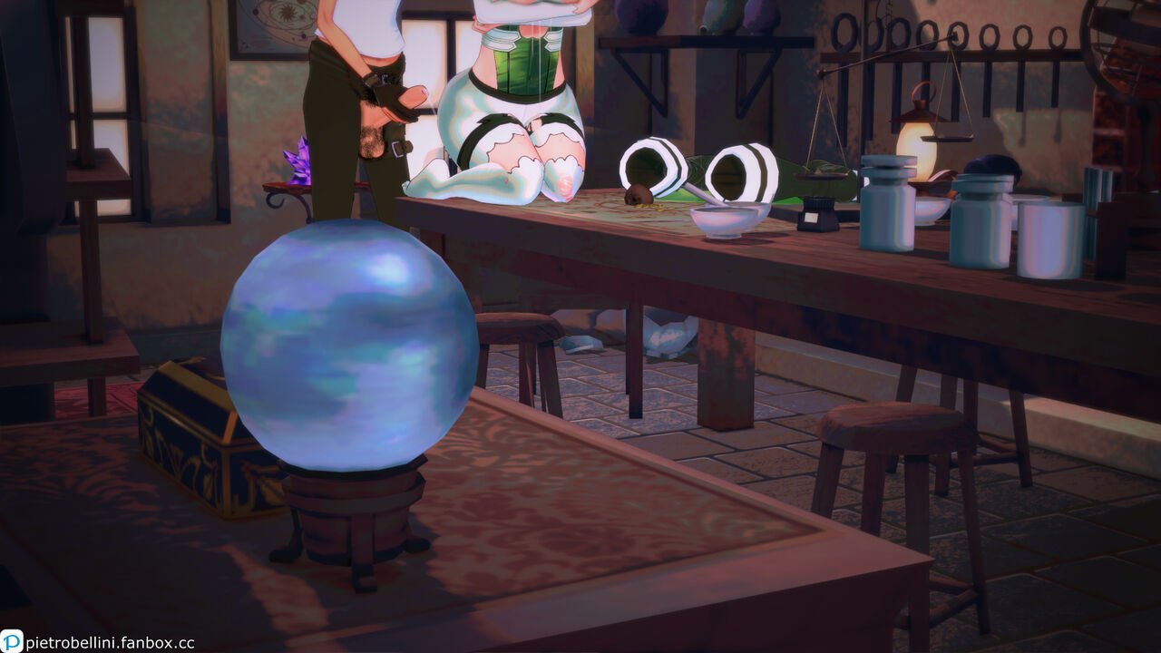 An Oji-sans Meat Quest (Pietro Bellini) image number 39