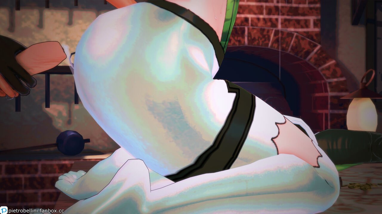 An Oji-sans Meat Quest (Pietro Bellini) image number 48