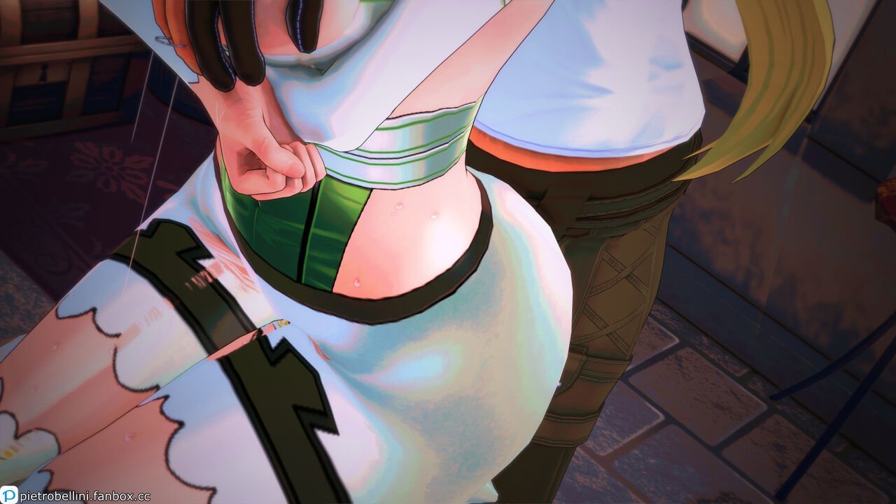 An Oji-sans Meat Quest (Pietro Bellini) image number 50