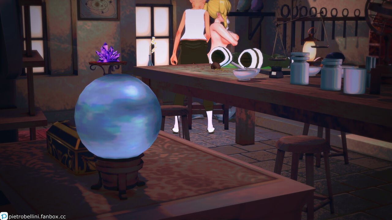 An Oji-sans Meat Quest (Pietro Bellini) image number 57