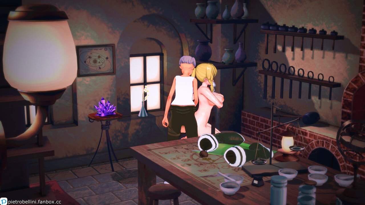 An Oji-sans Meat Quest (Pietro Bellini) image number 58