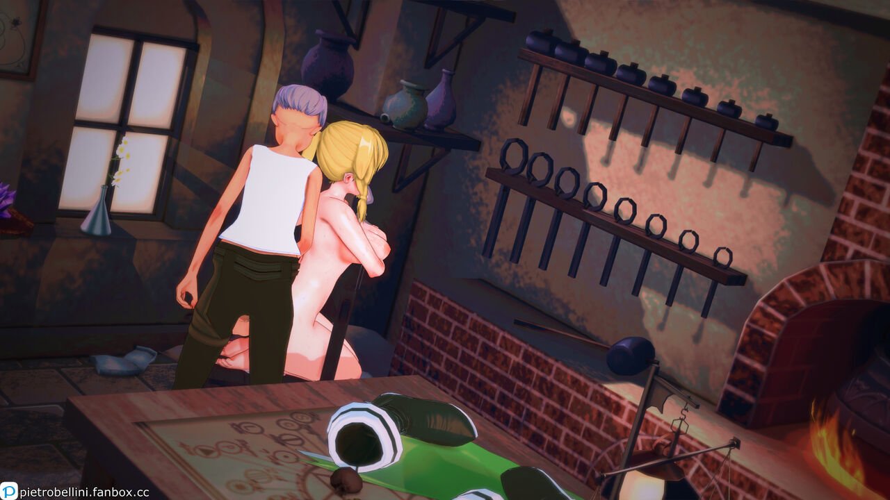 An Oji-sans Meat Quest (Pietro Bellini) image number 59