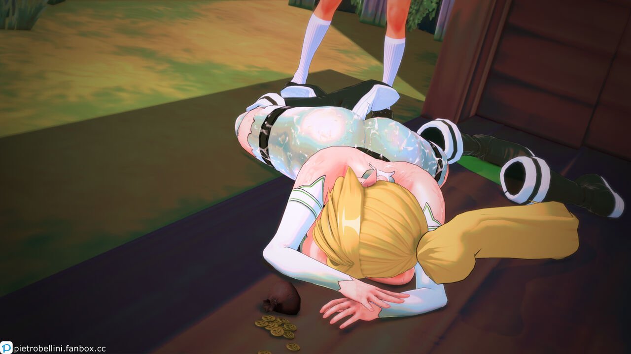 An Oji-sans Meat Quest (Pietro Bellini) image number 68