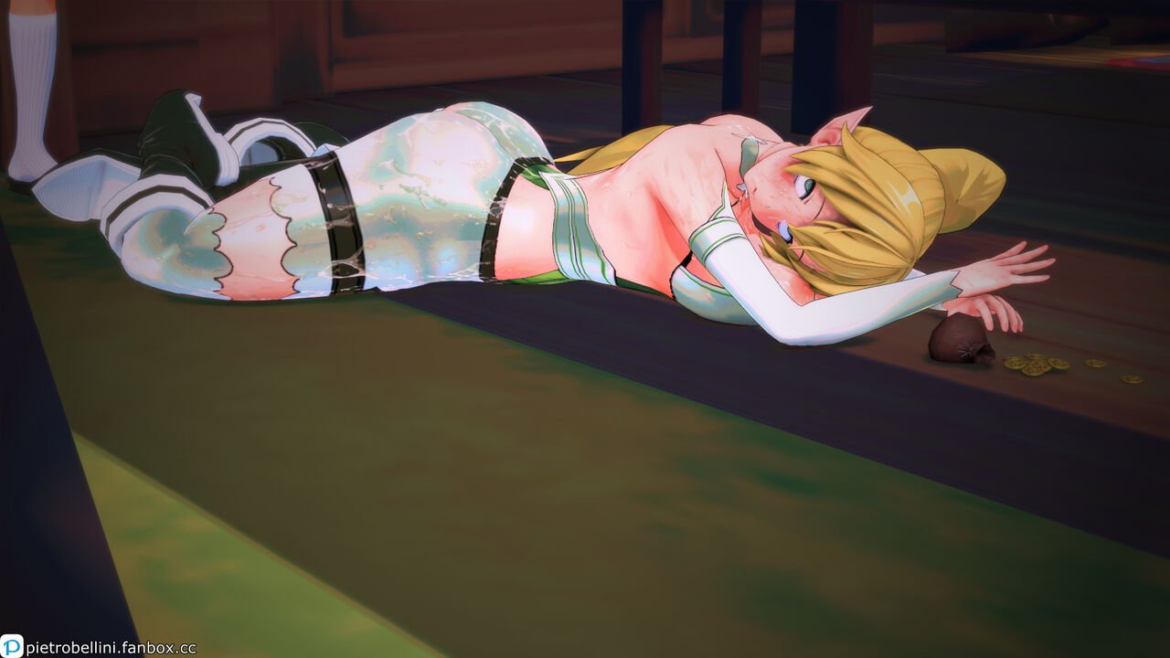 An Oji-sans Meat Quest (Pietro Bellini) image number 69