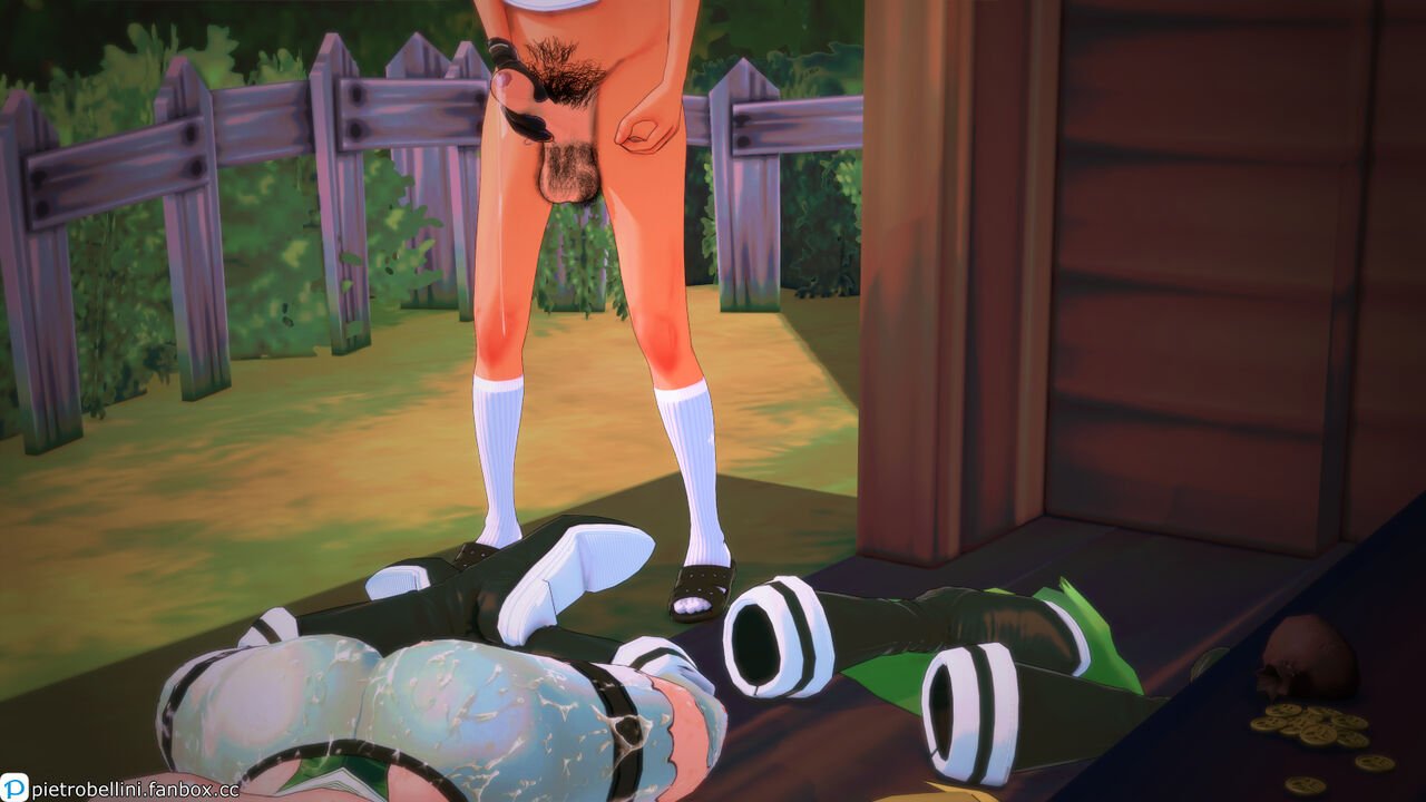 An Oji-sans Meat Quest (Pietro Bellini) image number 70