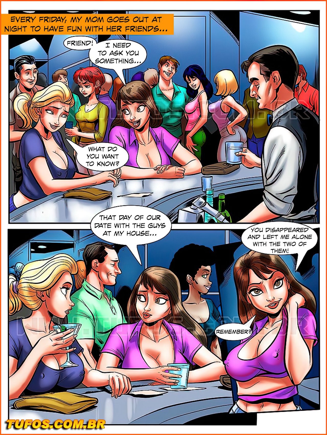 The Nerd Stallion  - 7 image number 1