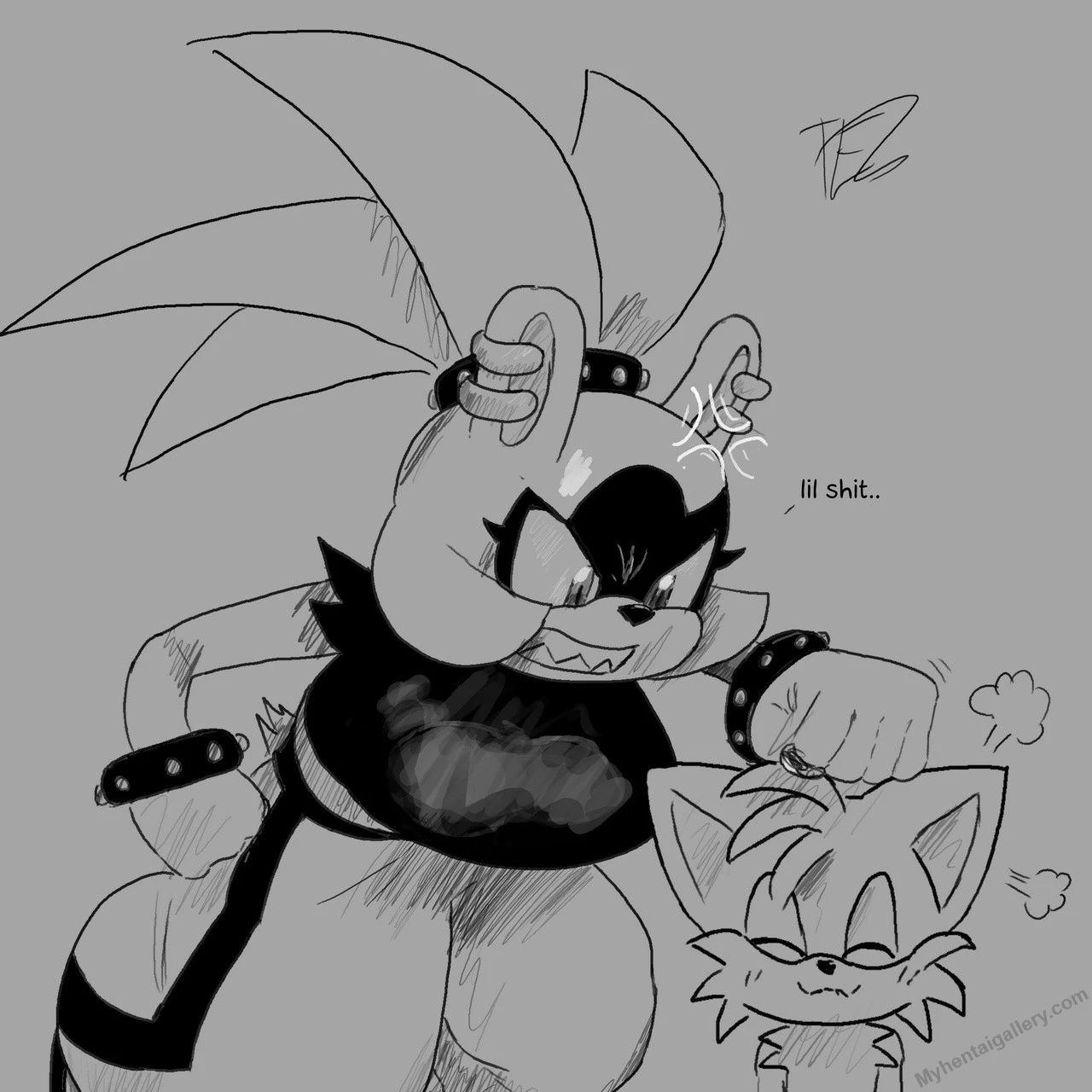 Surges Kind Of Headlock