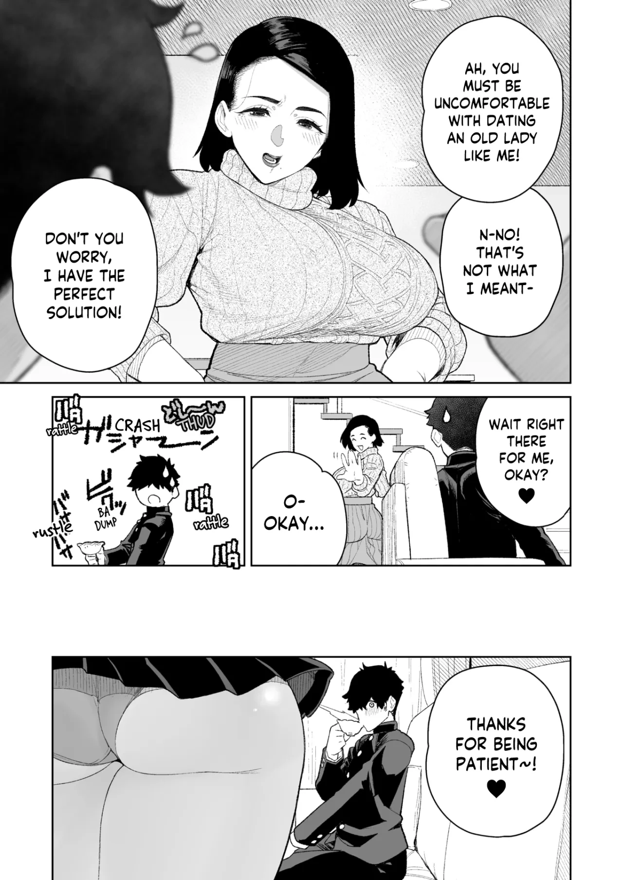 At-Home Mama Date  Mama to Ouchi Date image number 4