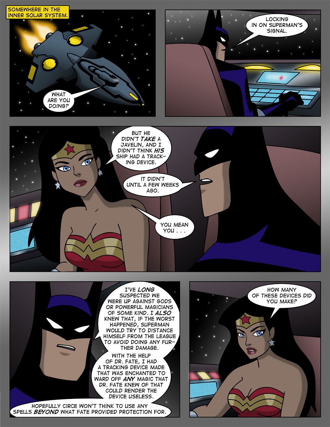 Great Scott Saga 4 image number 15