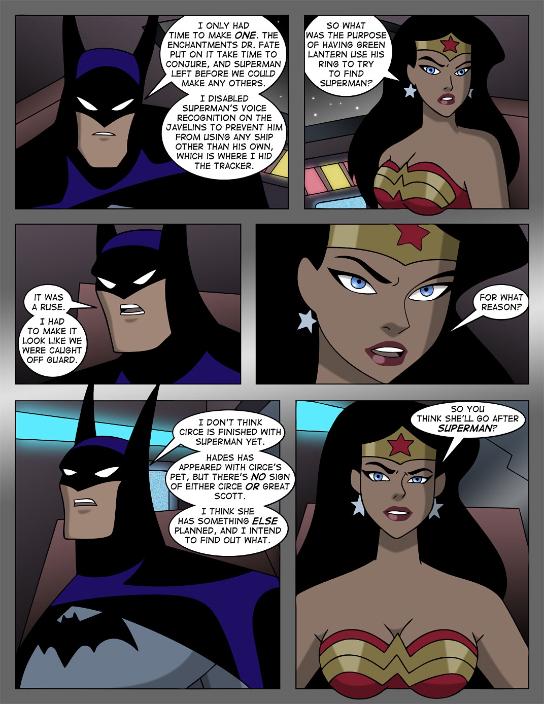 Great Scott Saga 4 image number 16