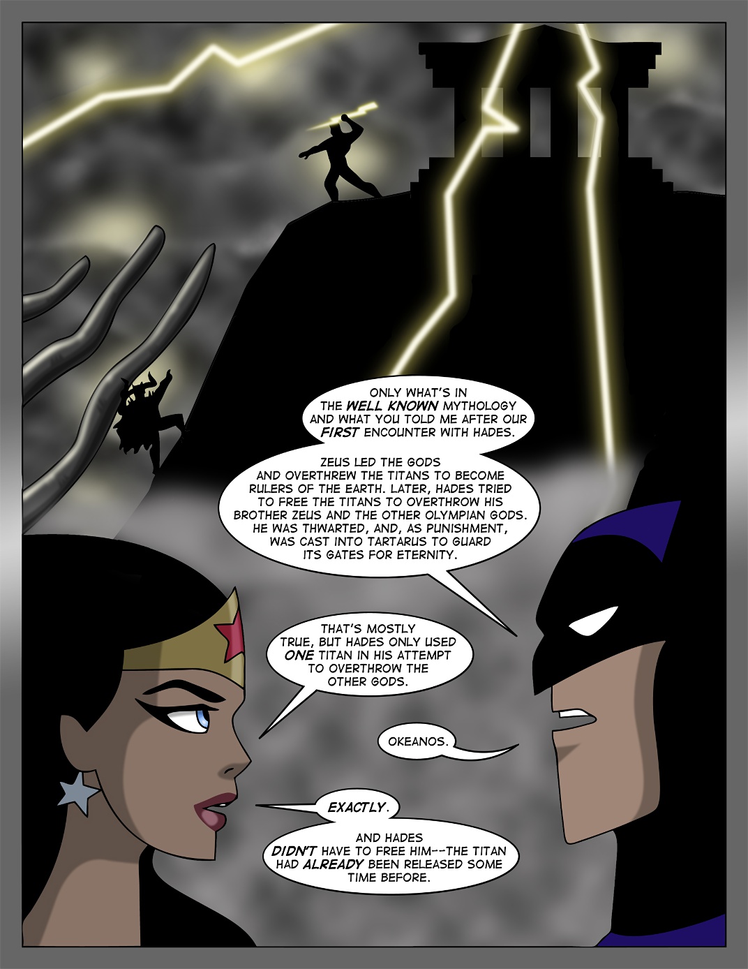 Great Scott Saga 4 image number 18