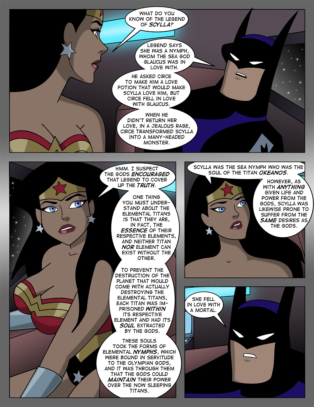 Great Scott Saga 4 image number 19