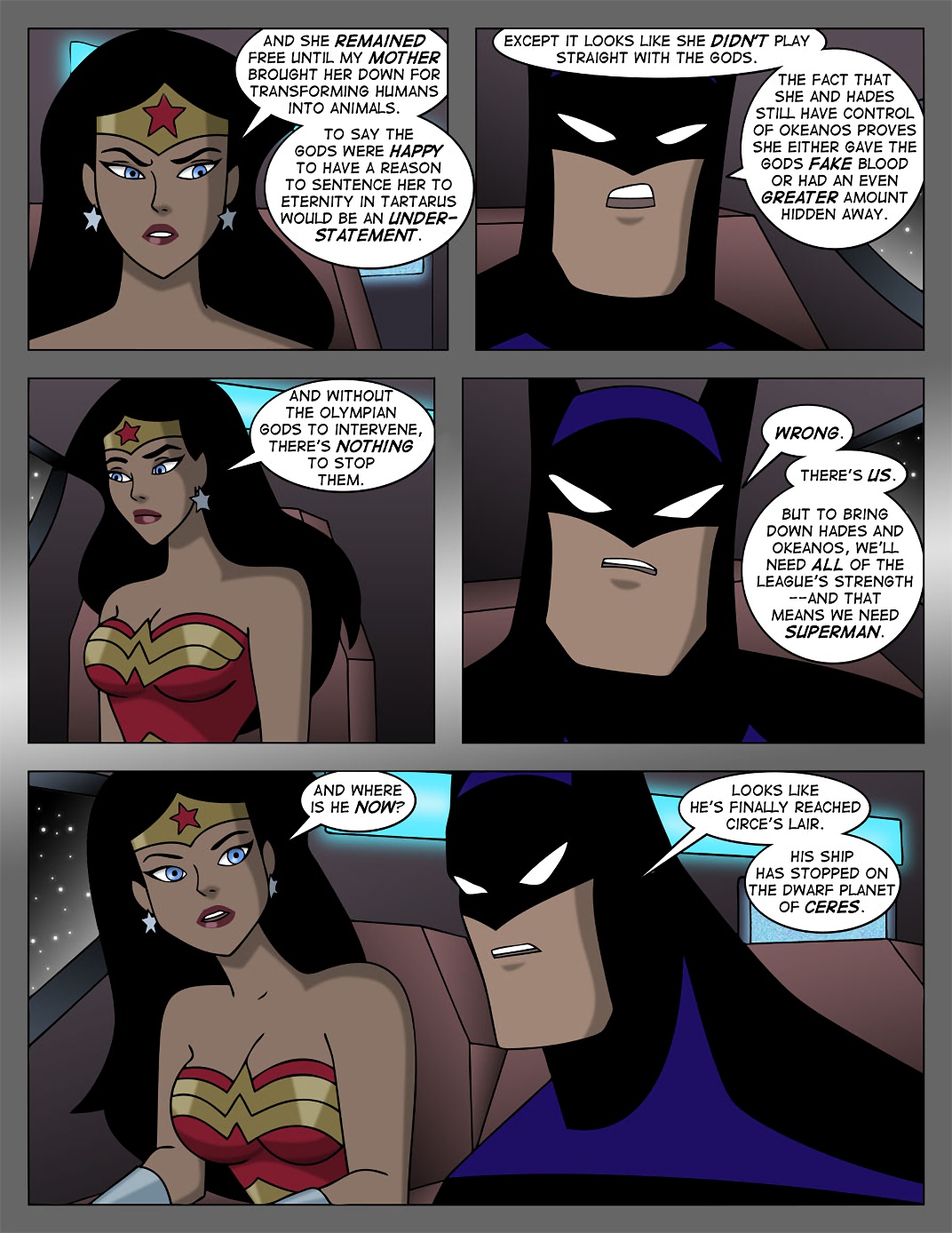 Great Scott Saga 4 image number 22