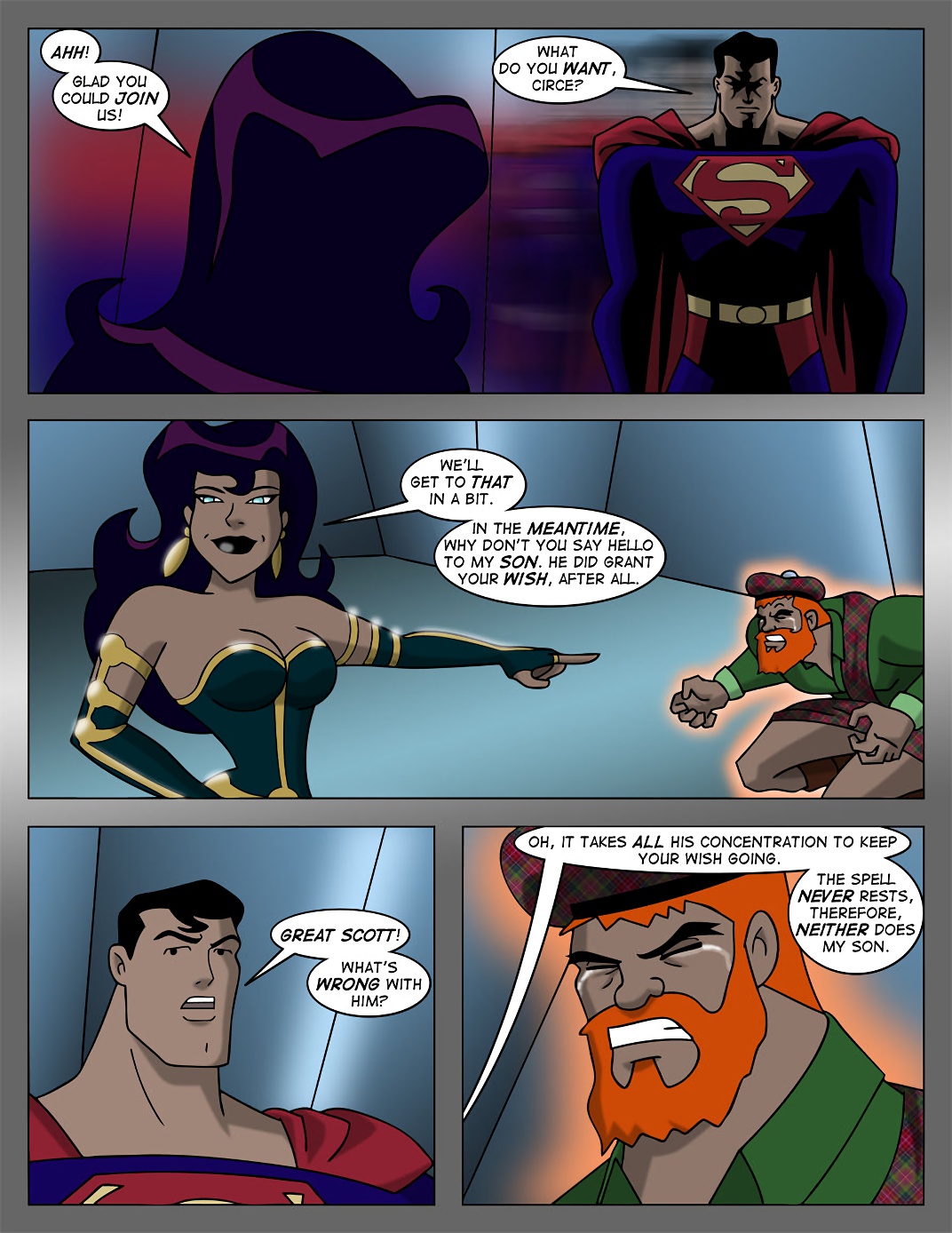 Great Scott Saga 4 image number 24