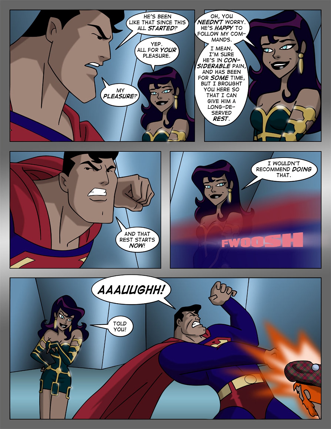 Great Scott Saga 4 image number 25