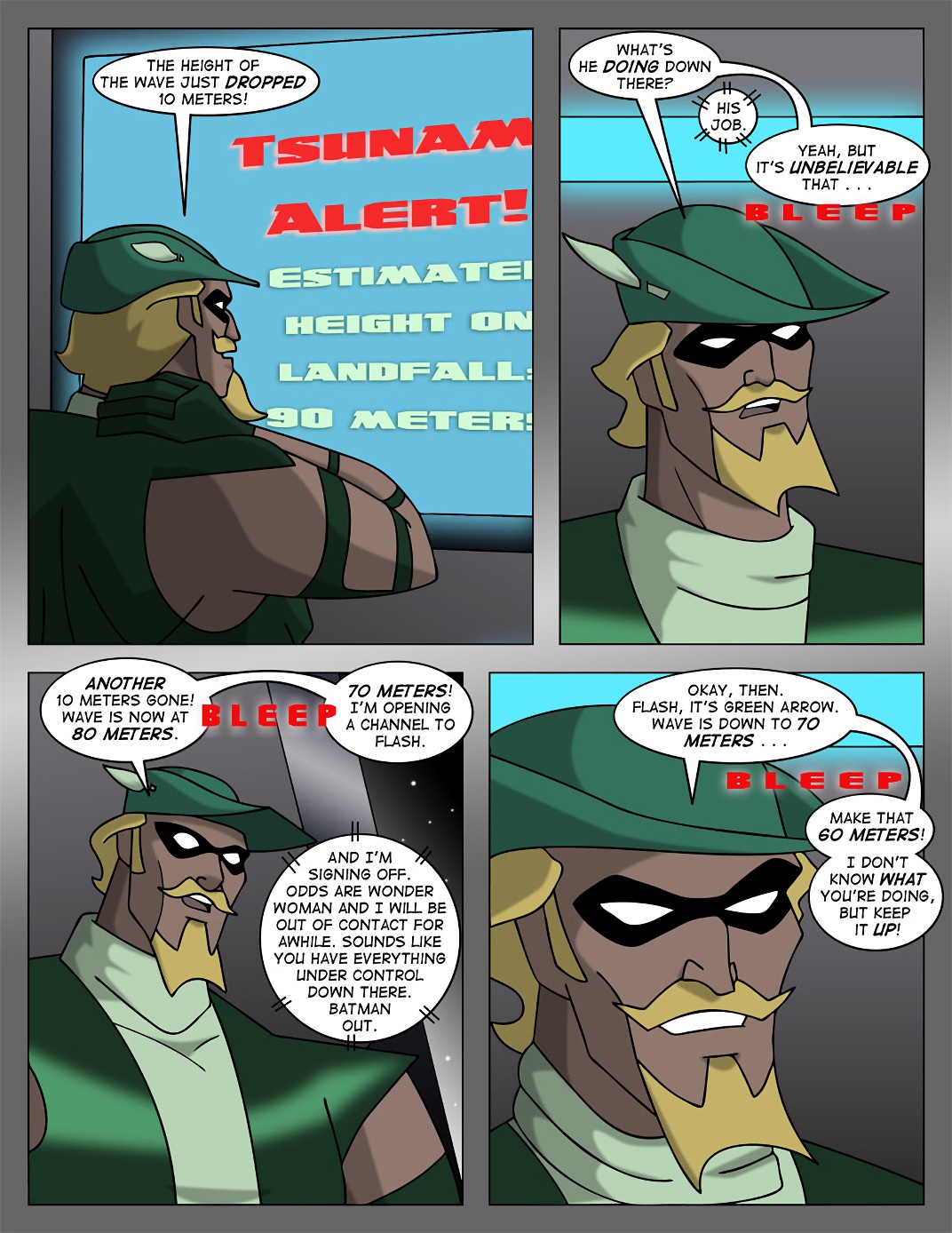 Great Scott Saga 4 image number 31