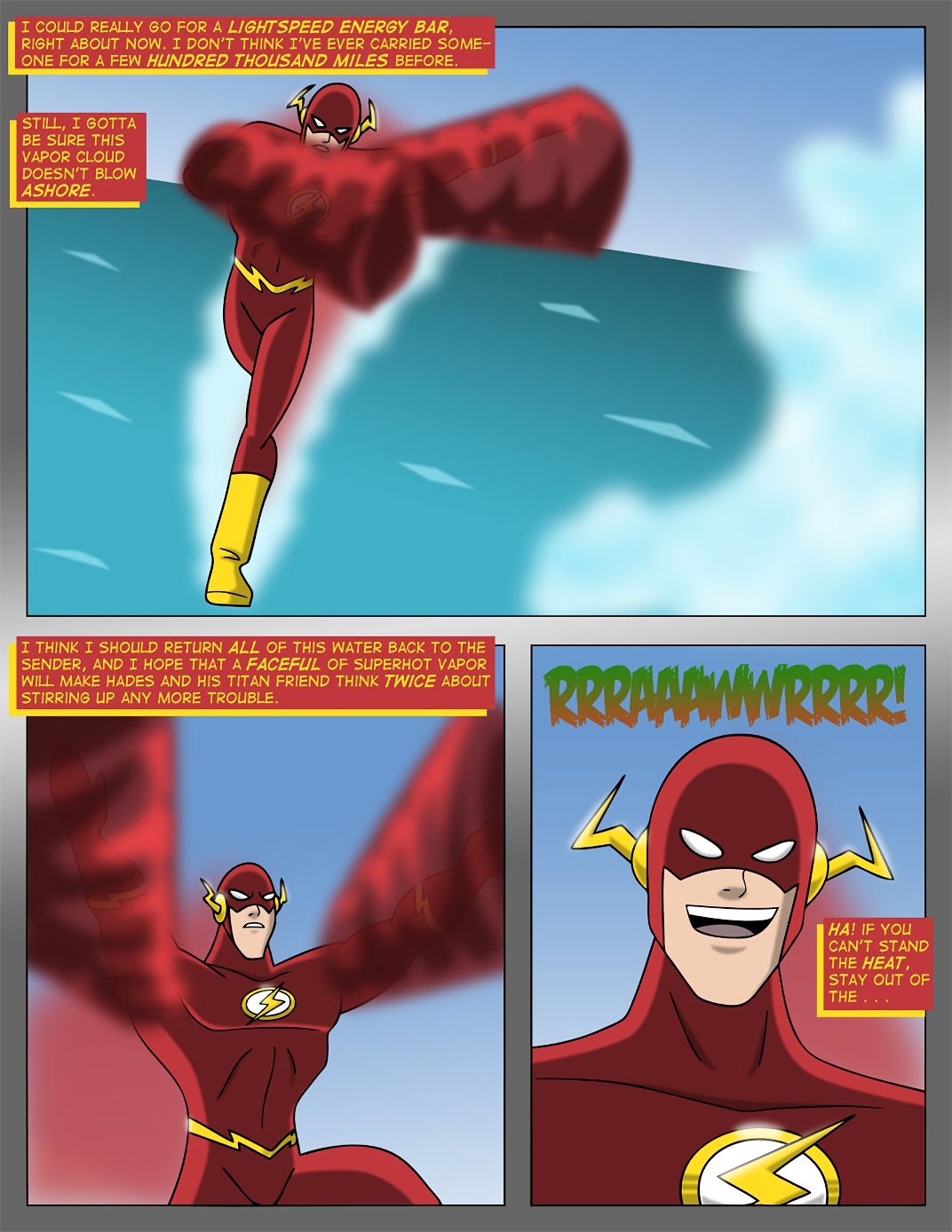 Great Scott Saga 4 image number 34