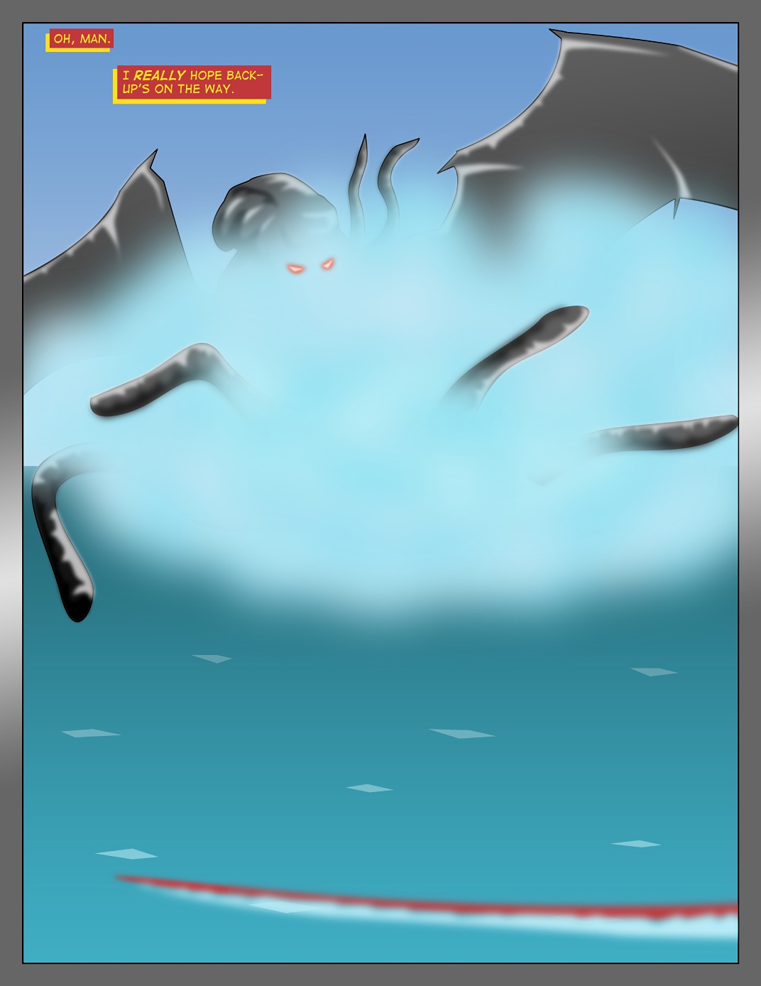 Great Scott Saga 4 image number 35