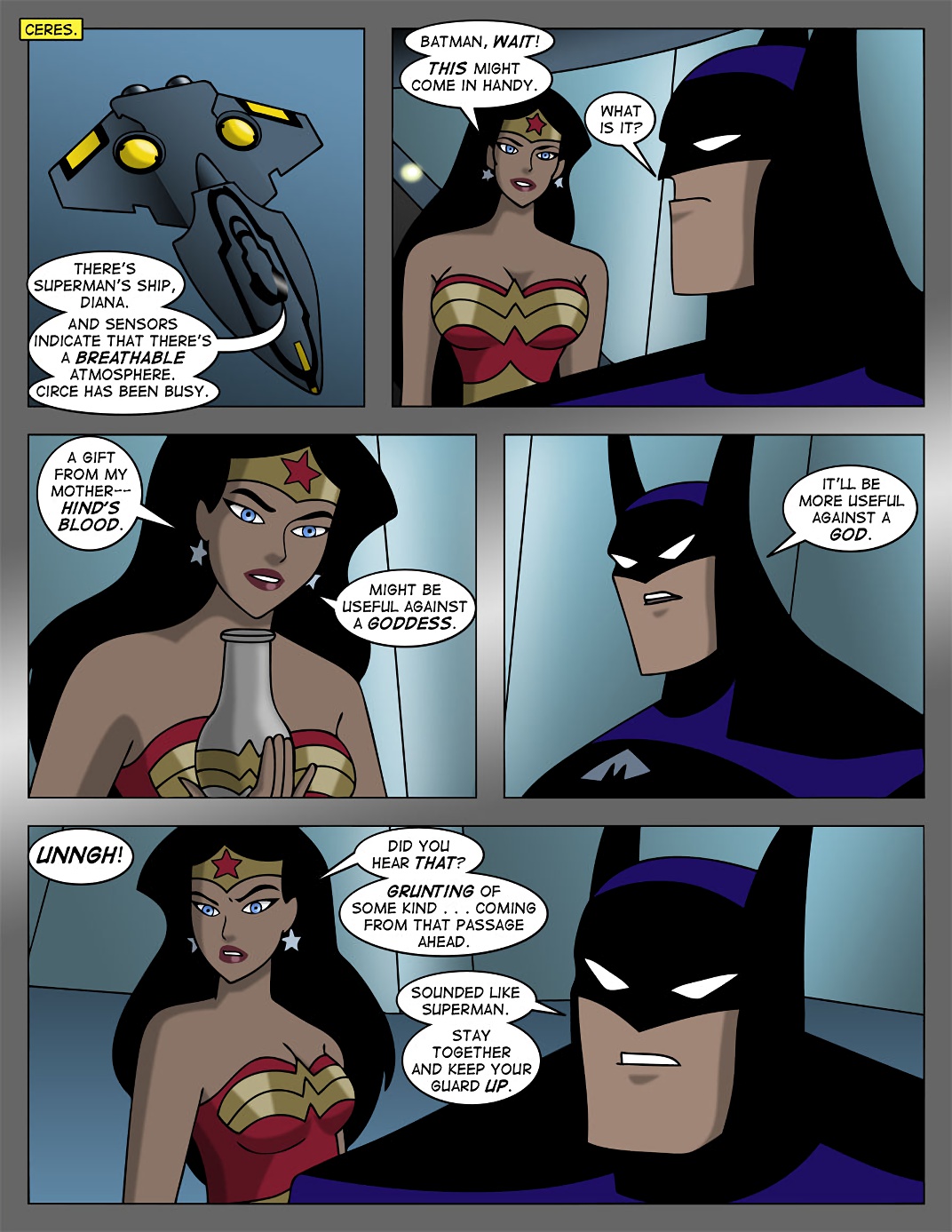 Great Scott Saga 4 image number 36