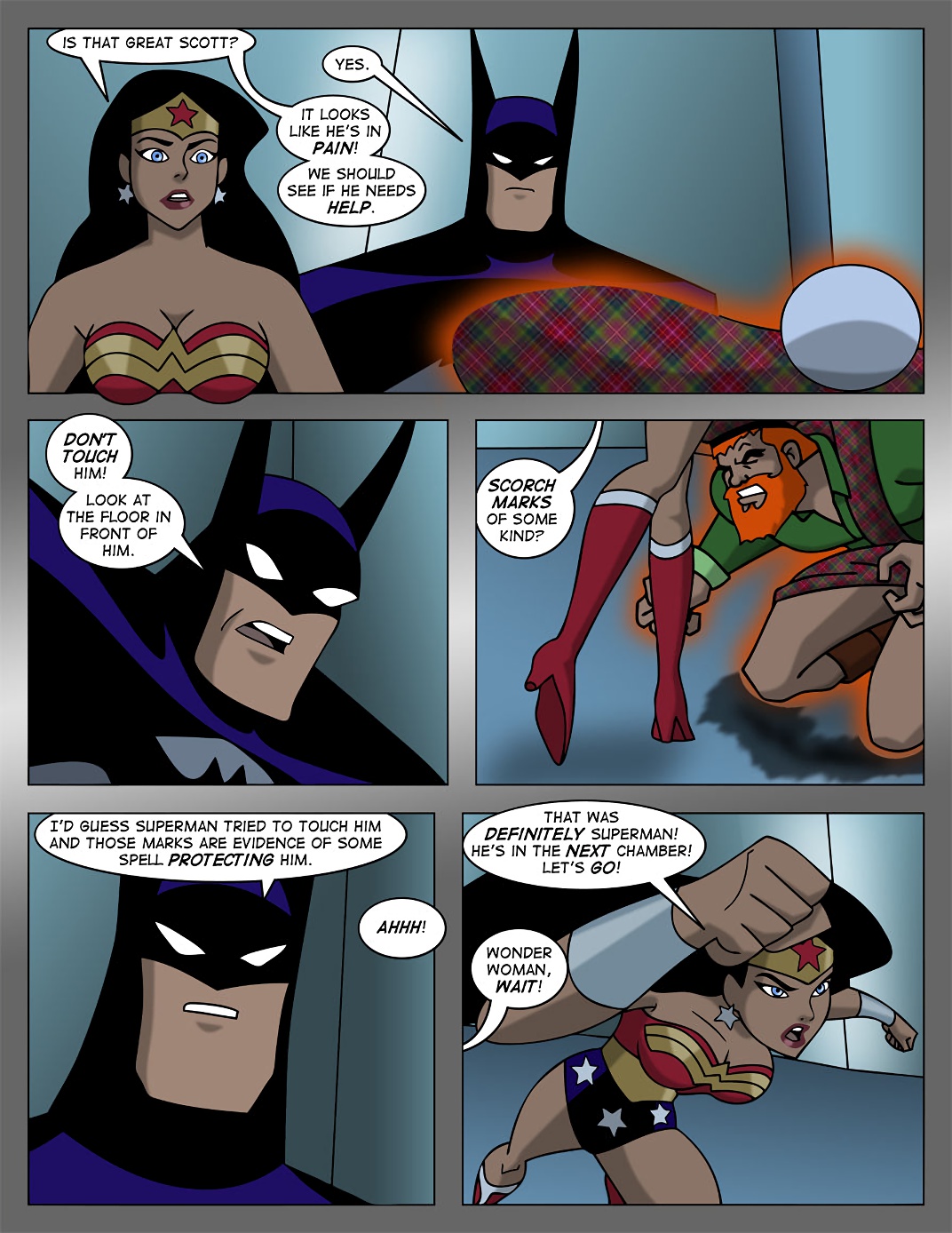 Great Scott Saga 4 image number 37