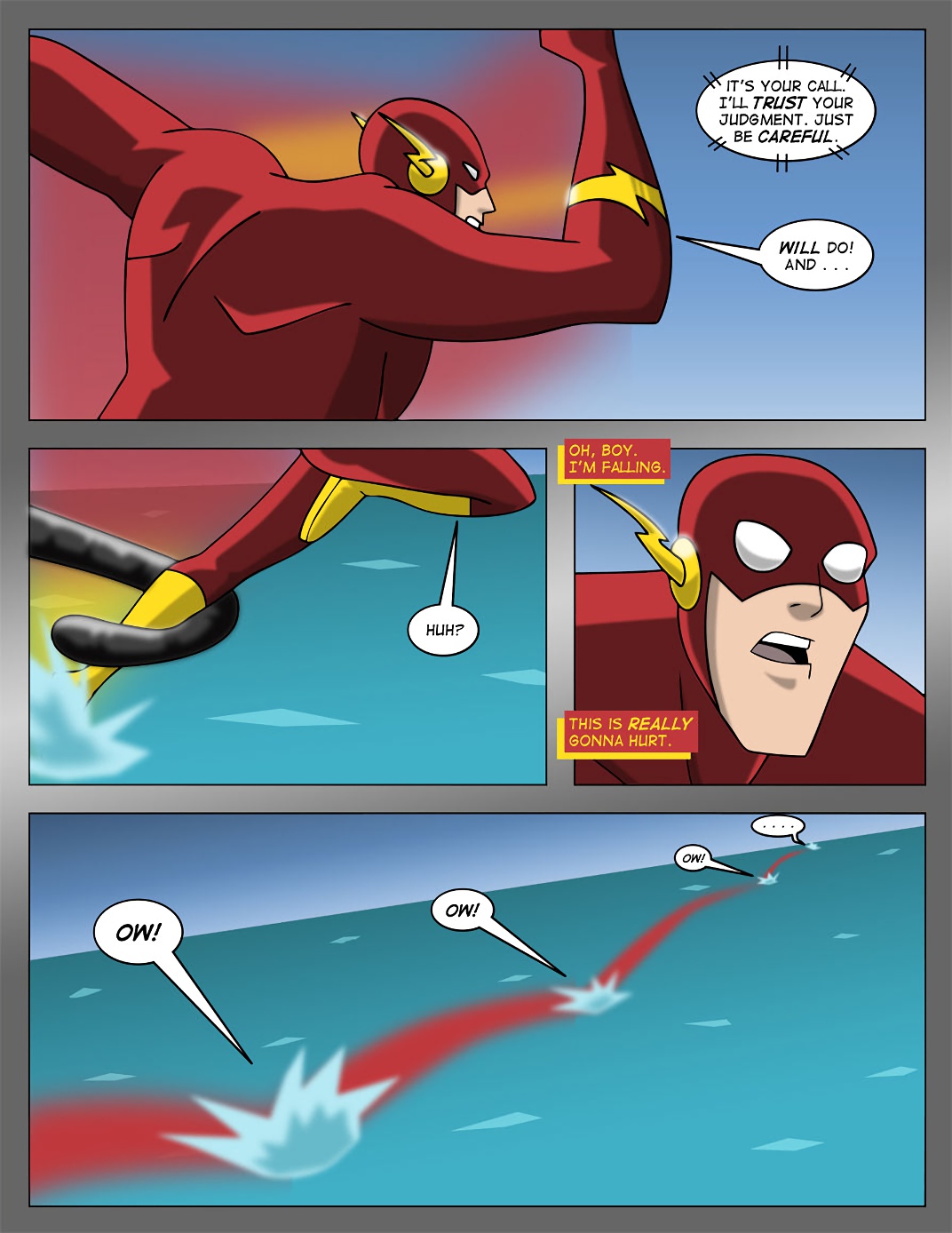 Great Scott Saga 4 image number 41