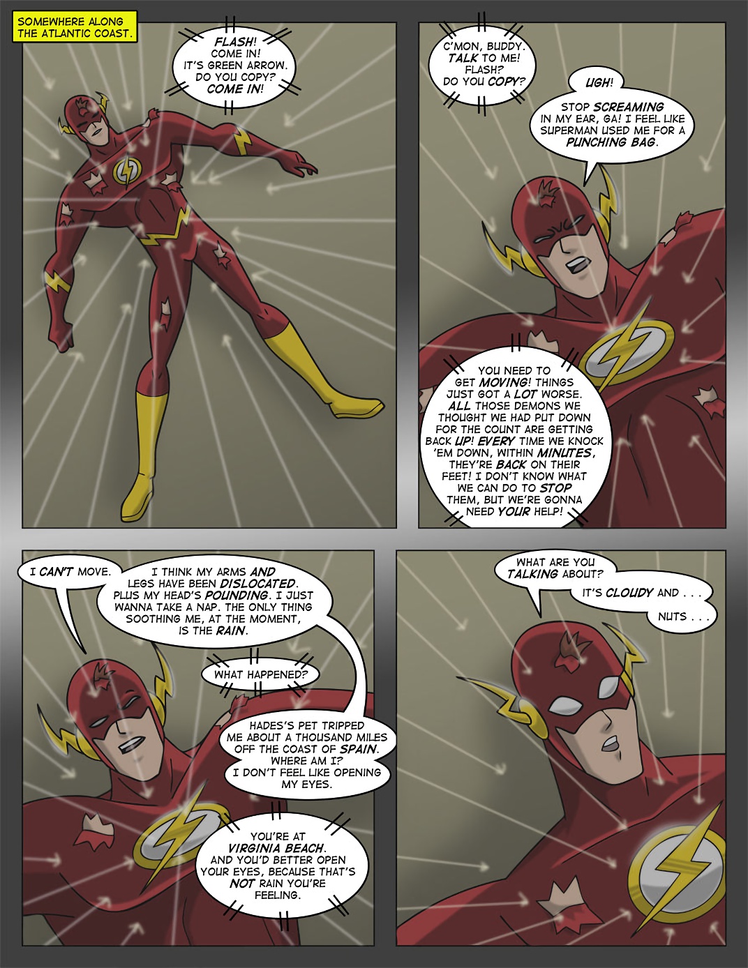 Great Scott Saga 4 image number 54