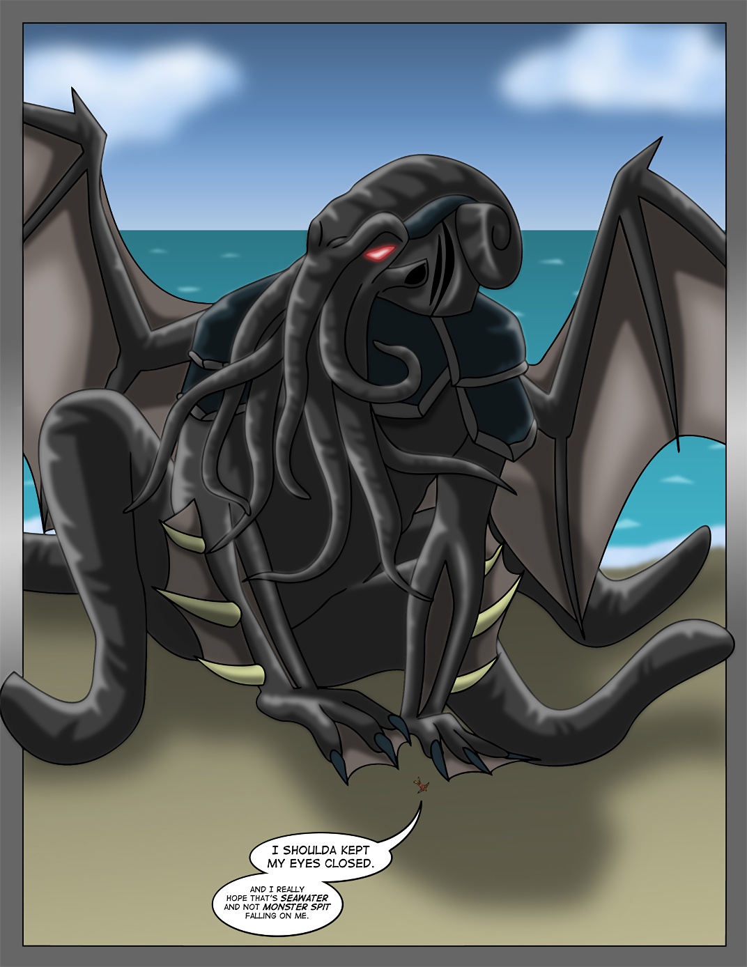 Great Scott Saga 4 image number 55