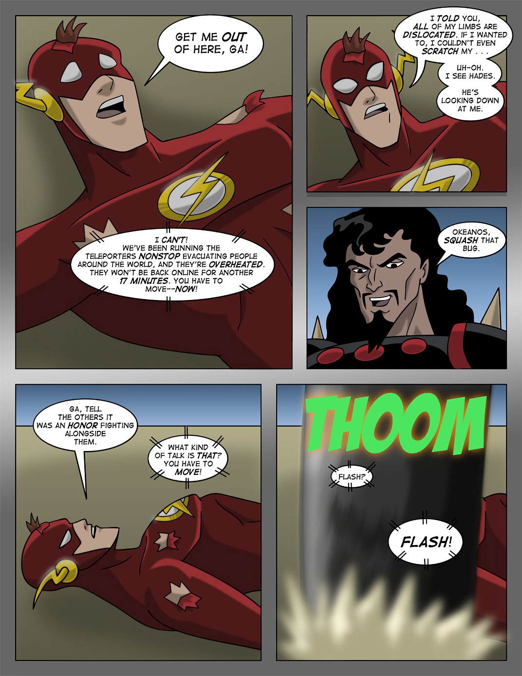 Great Scott Saga 4 image number 56