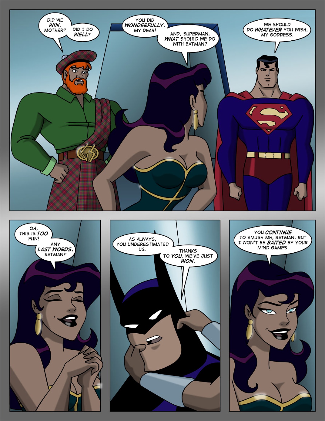 Great Scott Saga 4 image number 60