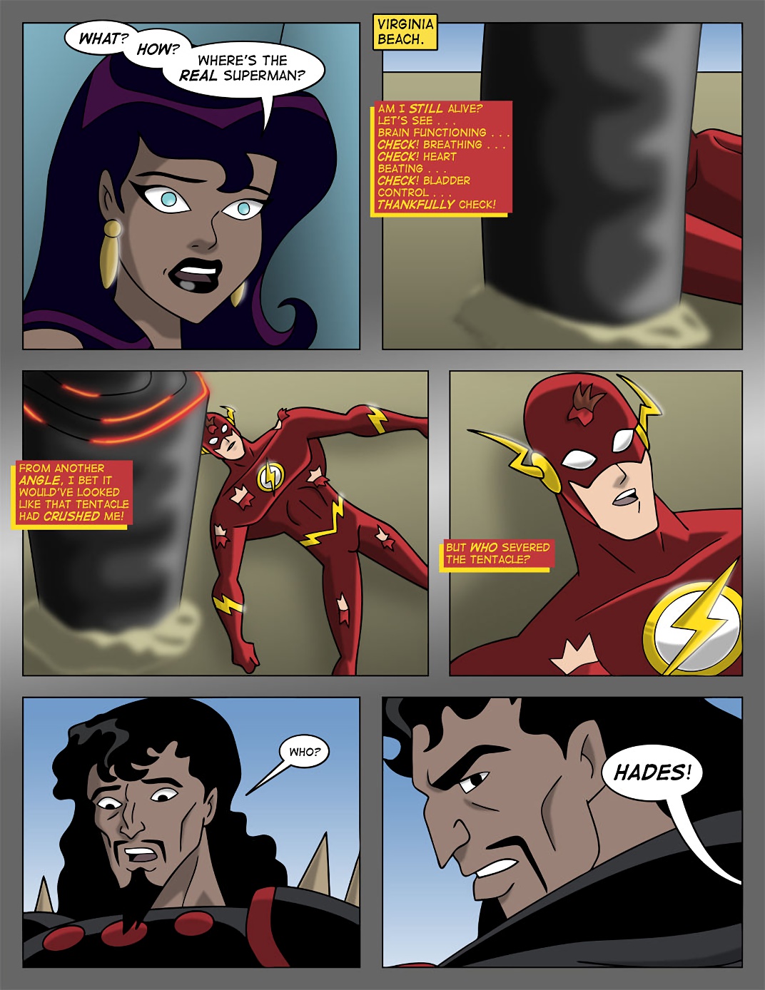 Great Scott Saga 4 image number 63