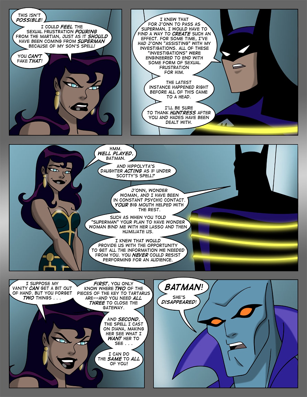 Great Scott Saga 4 image number 65