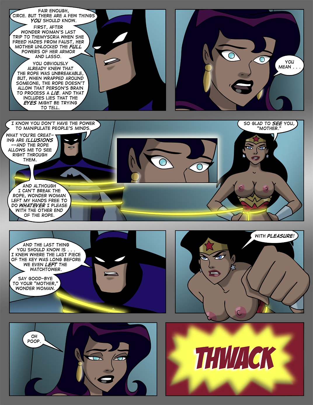 Great Scott Saga 4 image number 66