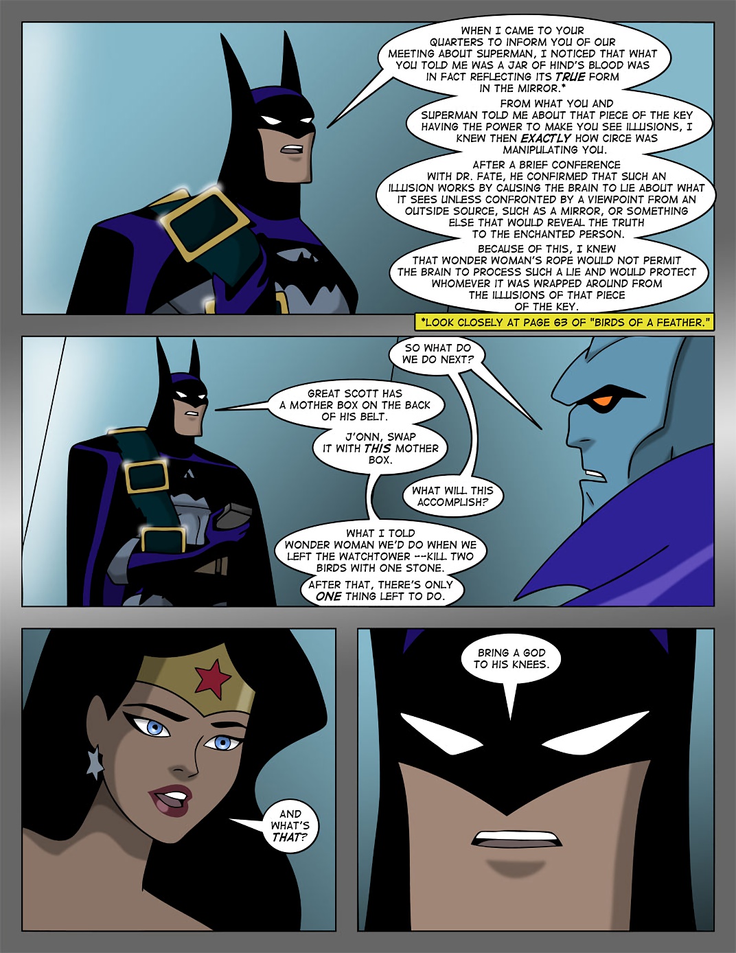 Great Scott Saga 4 image number 69