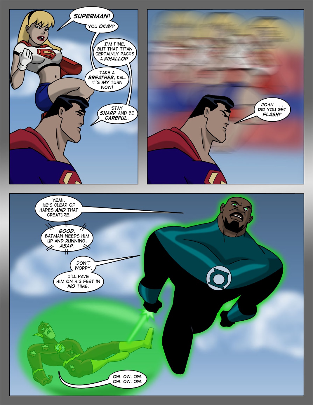 Great Scott Saga 4 image number 71